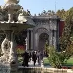 Dolmabahce Palace & Bezmi Alem Valide Sultan Tour