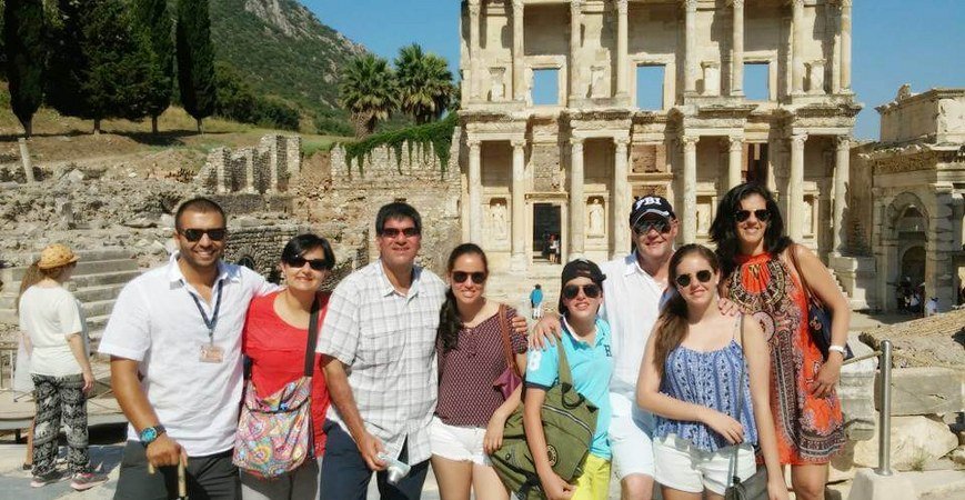 Ephesus Tours from Kusadasi Cruise Ship Port