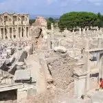 Private Ephesus Tour from Pamukkale
