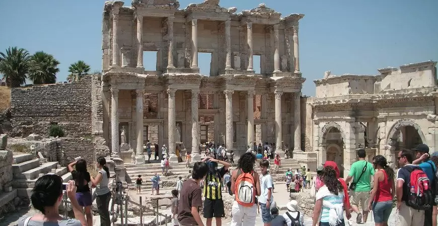 Ephesus Day Tour From Istanbul