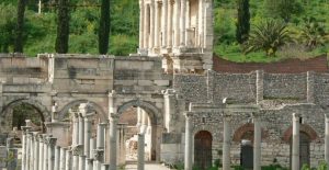 Private Ephesus Tour from Pamukkale