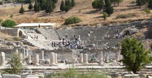 Ephesus and Pamukkale Tours from Bodrum