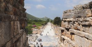 Antalya to Pamukkale and Ephesus Tours