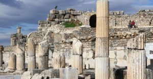 Private Ephesus Tour from Pamukkale