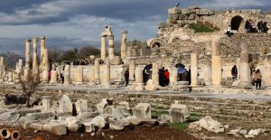 Antalya to Pamukkale and Ephesus Tours