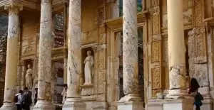 Ephesus Day Tour From Ankara