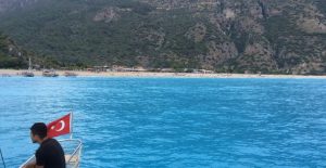 Blue Cruise Fethiye to Olympos Cabin Charters