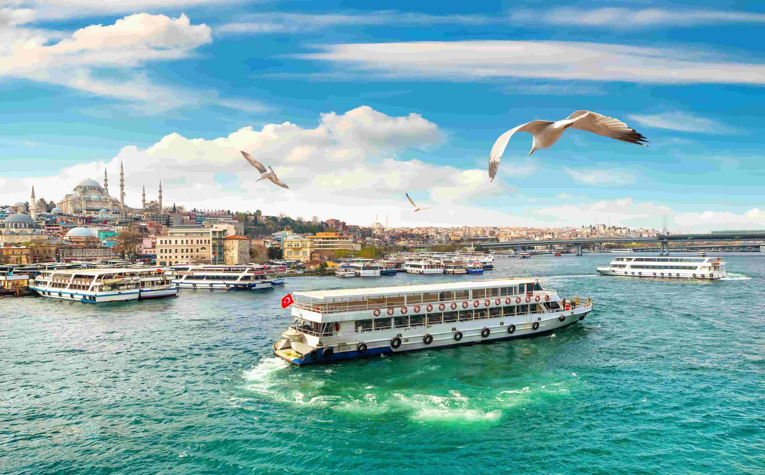 2-Day Exotic Istanbul Tour Package