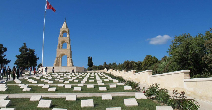 Ankara to Gallipoli and Troy Tours