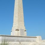 Gallipoli Tours to Cape Helles Memorial from Canakkale