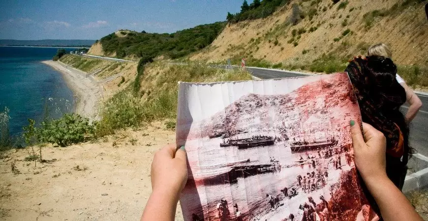 Bursa to Gallipoli and Troy Tours by Bus