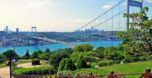 Bosphorus Cruise & Seven Hills Tour of Istanbul