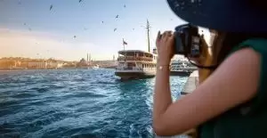 Bosphorus Cruise & Two Continents Tour