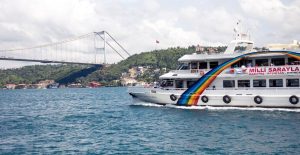 Bosphorus Cruise & Ottoman Relics Tour