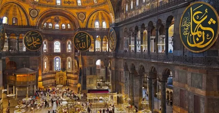 Private Istanbul Layover Tour from Istanbul Airports
