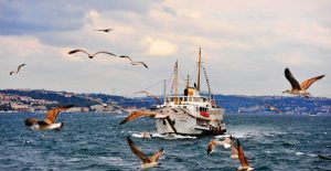 Bosphorus Cruise & Two Continents Tour