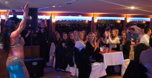 New Year Bosphorus Dinner Cruises