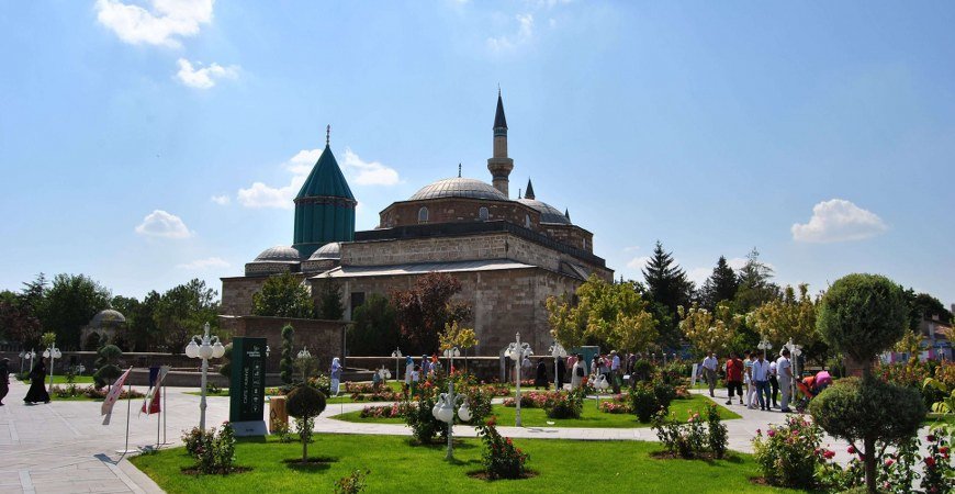 4 Days Cappadocia & Konya Tour From Istanbul