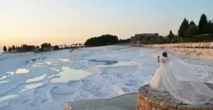 Pamukkale Daily Excursion from Bodrum