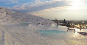 Pamukkale Daily Excursion from Bodrum