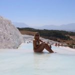 Private Pamukkale Tour from Kusadasi Cruise