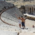 Kusadasi or Selcuk to Cappadocia via Pamukkale Tour