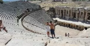 Explore Turkey Tour from Istanbul
