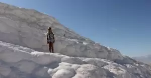 Pamukkale Daily Excursion from Bodrum