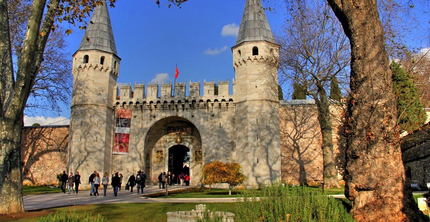 Bosphorus Cruise & Ottoman Relics Tour