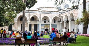 Bosphorus Cruise & Ottoman Relics Tour