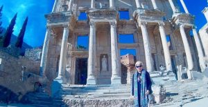 Istanbul to Ephesus Pamukkale Didyma Miletus Priene Tours