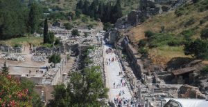 Private Ephesus Tour from Pamukkale