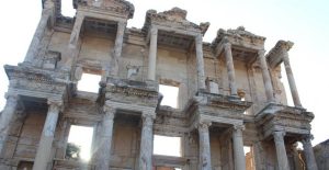 Antalya to Pamukkale and Ephesus Tours