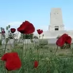 Gallipoli Anzac & Cape Helles Regions Tour from Eceabat