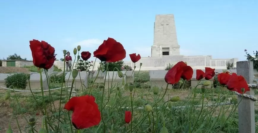 Gallipoli and Troy Tours from Eceabat