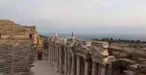 Kusadasi Selcuk to Marmaris through Pamukkale Tour