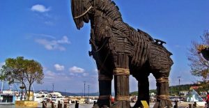 Anzac Day Gallipoli Tours Included Troy