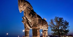 Gallipoli and Troy Tours From Ankara