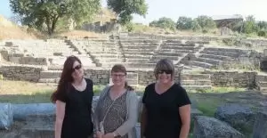 Anzac Day Gallipoli Tours Included Troy