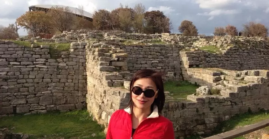 3-Day Troy Ephesus and Pamukkale Tours from Istanbul