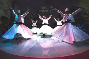 Whirling Dervish Ceremony Istanbul