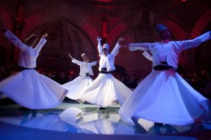 Whirling Dervish Ceremony Istanbul