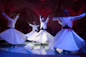 Whirling Dervish Ceremony Istanbul