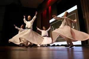 Whirling Dervish Ceremony Istanbul