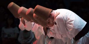 Whirling Dervish Ceremony Istanbul