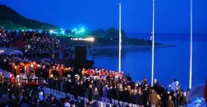 Anzac Day Turkey Tours Package Included Dinner Cruise Show Party