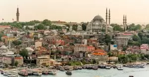 Istanbul Active & Sea Life Tour
