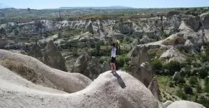 Cappadocia 1 Day Tour from Ankara