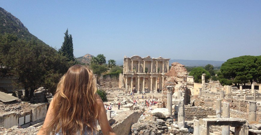 6 Day Turkey Tour from Istanbul to Gallipoli Troy Ephesus Pamukkale and Cappadocia