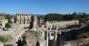 Ephesus Day Tour From Ankara